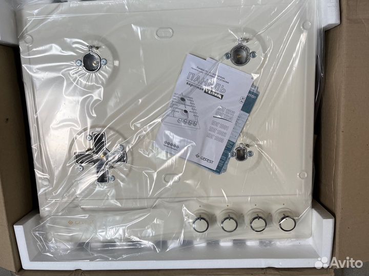 Газовая варочная Gefest wok