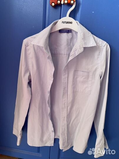 Рубашки детские