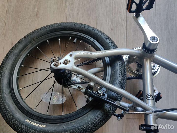 Новый Велосипед Early Rider Belter 16