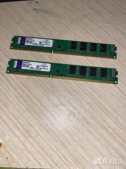Оперативная память ddr3 8 gb