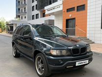 BMW X5 3.0 AT, 2000, 250 000 км, с пробегом, цена 595 000 руб.