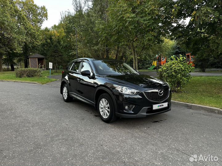 Mazda CX-5 2 AT, 2012, 174 333 км
