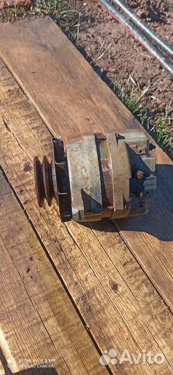 Генератор УАЗ 50а