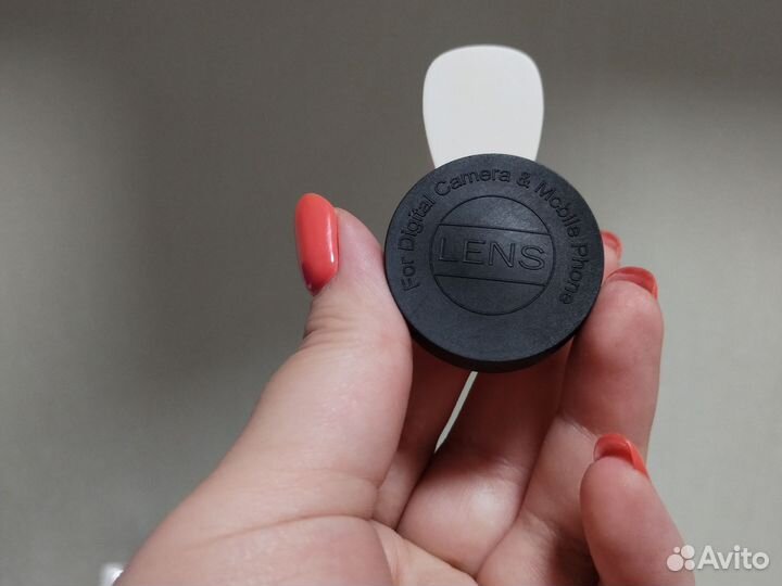 Объектив для телефона или камеры