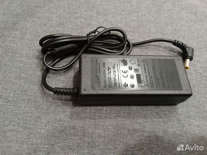 Блок питания Samsung A2514-DSM 14V 1.786A новый