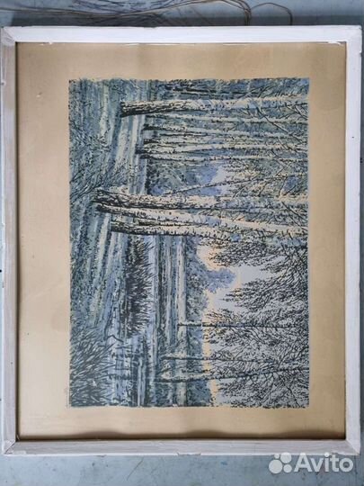 Картина СССР