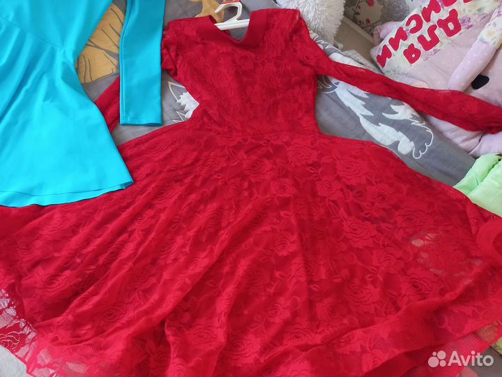 Платье для бальных танцев латина ю1