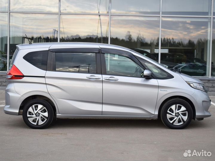 Honda Freed 1.5 AMT, 2017, 145 260 км