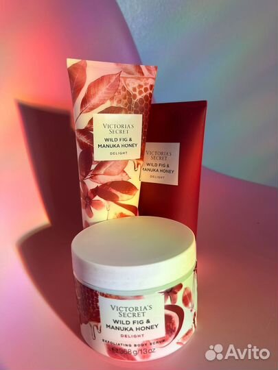 Скраб, гель для душа victoria's secret оригинал