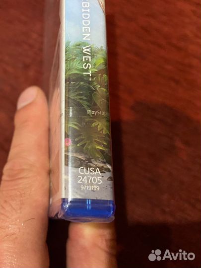 Игра Horizon Forbidden West PS4