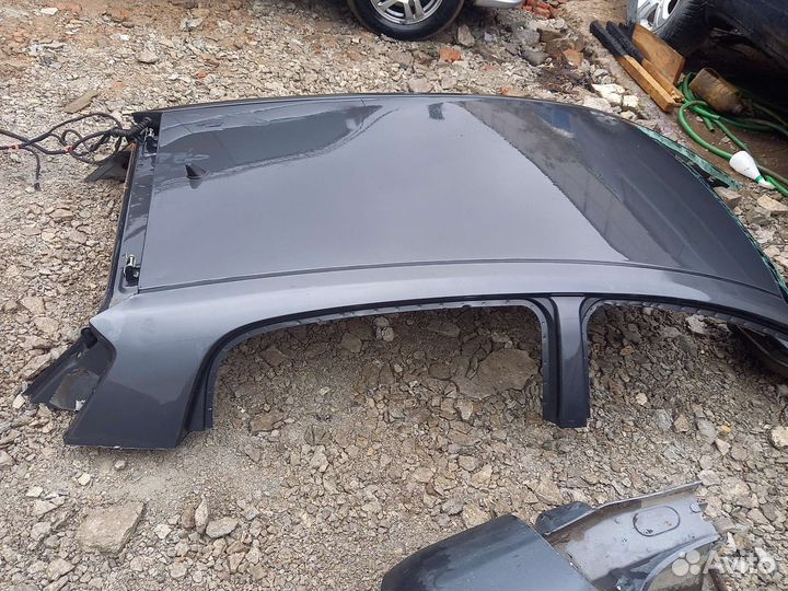 Fiat Punto крыша