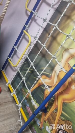 Детская шведская стенка