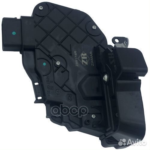 Замок двери Z59174R Zikmar