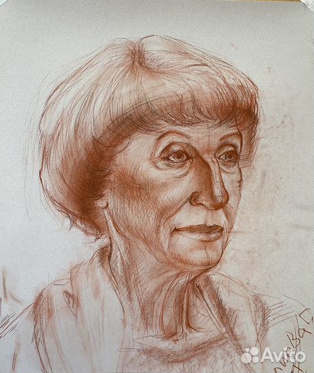 Картины, портреты на заказ по фото