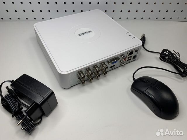 Видеорегистратор для видеонаблюдения