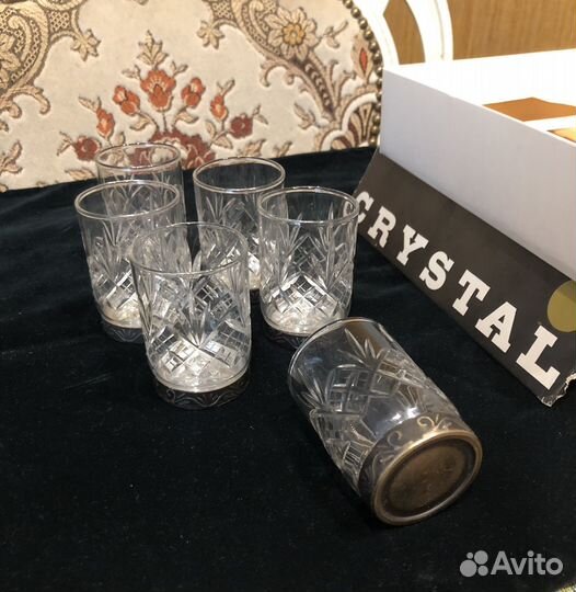 Хрусталь из СССР