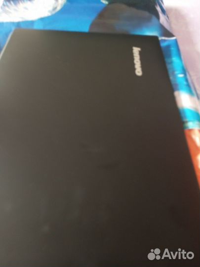 Ноутбук lenovo бу