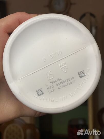 Коктейль Гербалайф