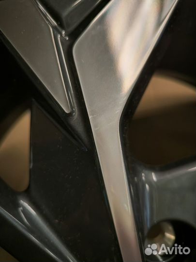 Оригинальные диски Hyundai R17 дисконт