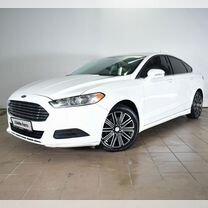 Ford Fusion (North America) 2.5 AT, 2014, 180 949 км, с пробегом, цена 1 134 000 руб.