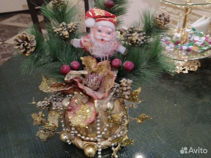 Новогодняя композиция