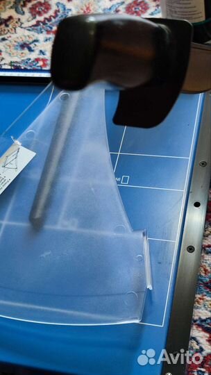 Резак для бумаги сабельный