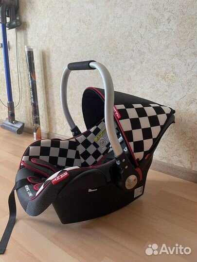 Детская люлька автокресло