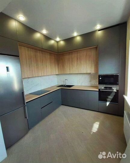 Кухни с фабрики