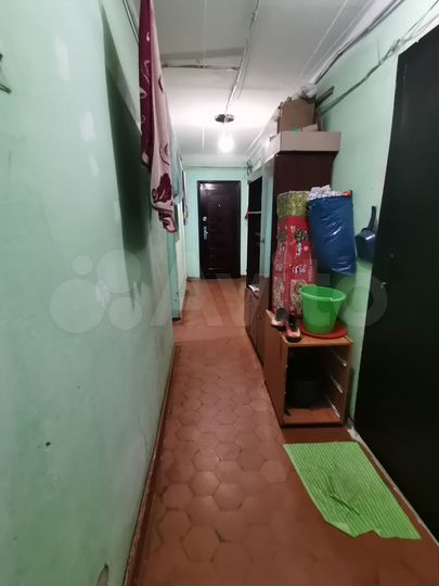 Комната 16,8 м² в 1-к., 6/9 эт.