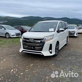 Toyota Noah 2 CVT, 2019, 37 000 км