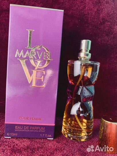 Духи yves saint laurant манифесто