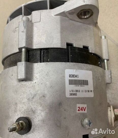 Niermann генератор 020341