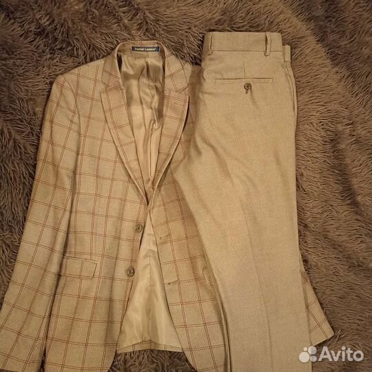 Костюм мужской. Daniel Lazzaro