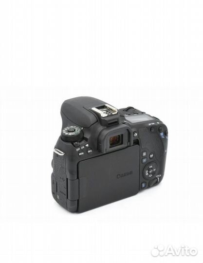 Зеркальный фотоаппарат