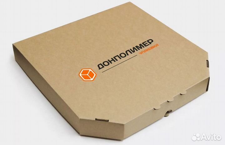 Коробки для пиццы оптом