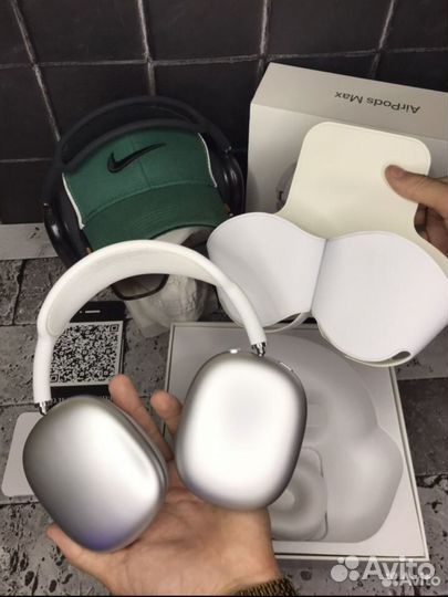 Airpods pro 2 3 MAX White белые оригинал 1 в 1