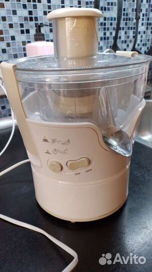 Соковыжималка Tefal elea duo