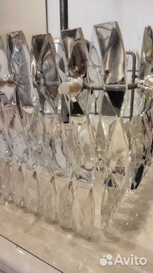 Люстра хрустальная