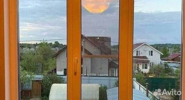 Окна пластиковые