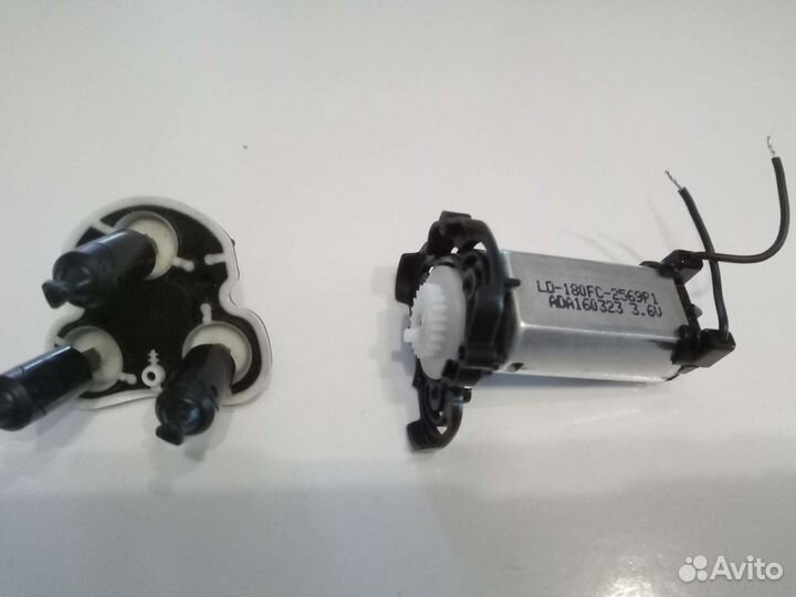 Philips series 1000, двигатель