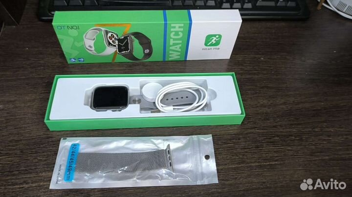 Смарт часы 7 серия