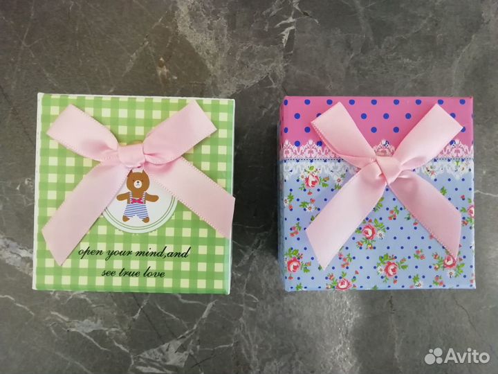 Коробка подарочная