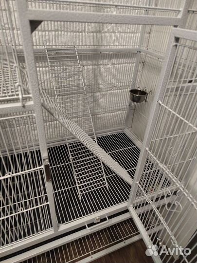 Клетка для птиц Triol 5005