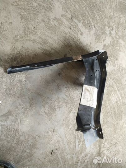 Панель передняя левая ssangyong Actyon 10