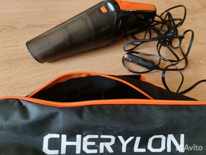 Автомобильный пылесос Cherylon