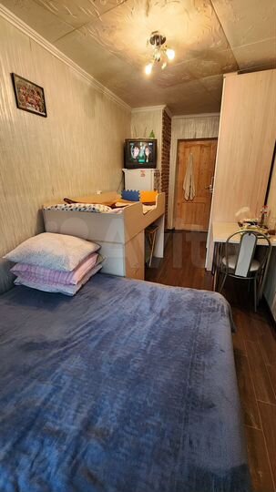 Комната 12 м² в 5-к., 2/5 эт.