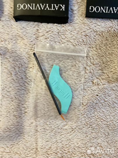 Набор для ламинирования ресниц