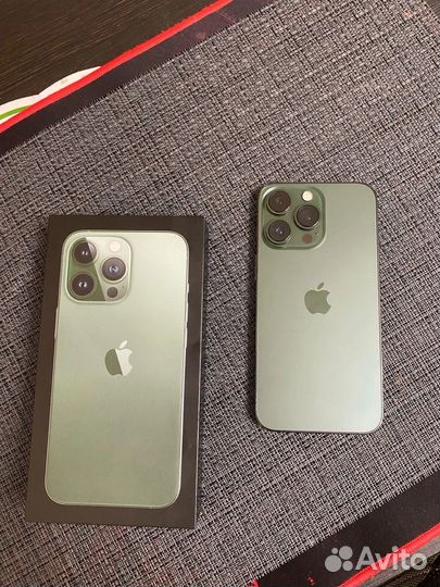 iPhone 13 Pro, 128 ГБ