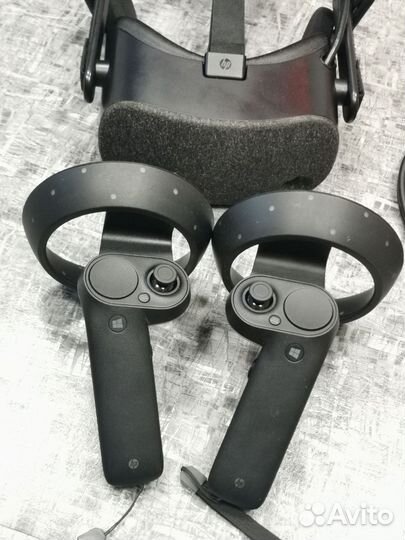 HP Reverb G1 VR шлем