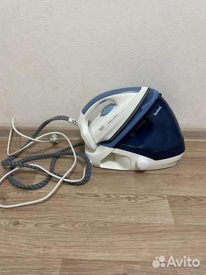 Парогенератор Tefal express compact